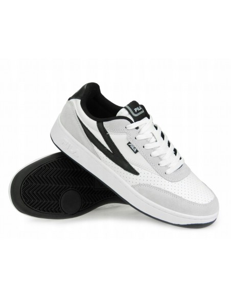 Buty męskie sportowe sneakersy FILA SEVARO FFM0252