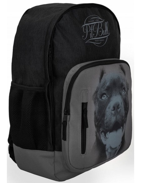 Plecak szkolny  PIT BULL West Coast miejski 28L