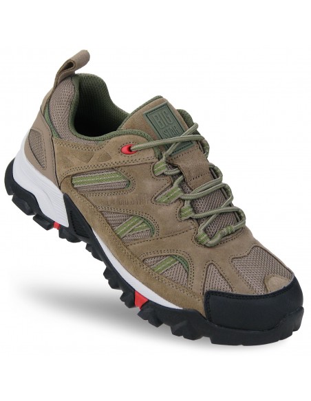 Buty męskie sportowe trekkingowe BIG STAR KK174063