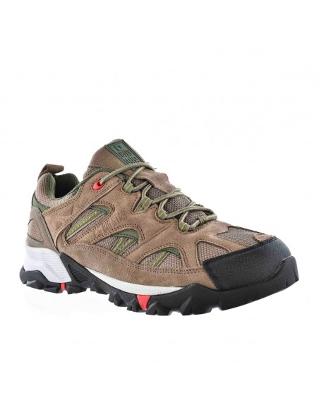 Buty męskie sportowe trekkingowe BIG STAR KK174063