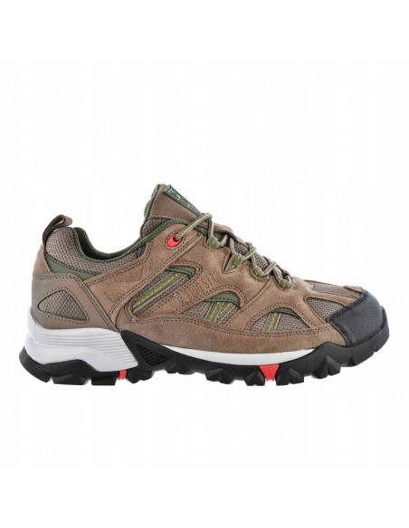 Buty męskie sportowe trekkingowe BIG STAR KK174063