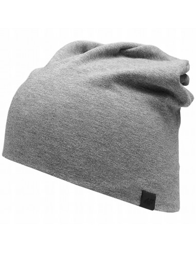 Czapka beanie unisex jesienna 4F...