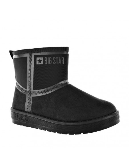 Buty damskie botki zimowe BIG STAR KK274614