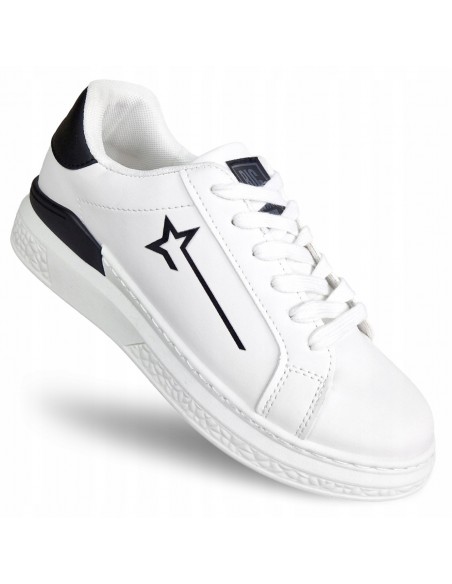 Buty damskie sportowe miejskie sneakersy BIG STAR MM274227