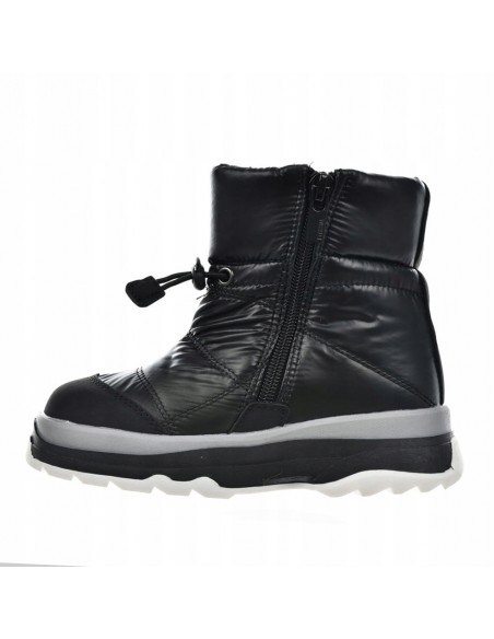Buty dziecięce zimowe ocieplane śniegowce BIG STAR MM374195