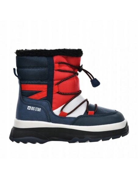 Buty dziecięce zimowe śniegowce BIG STAR MM374194