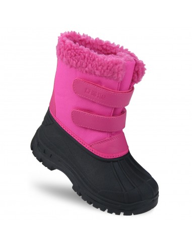 Buty dziecięce zimowe śniegowce BIG...