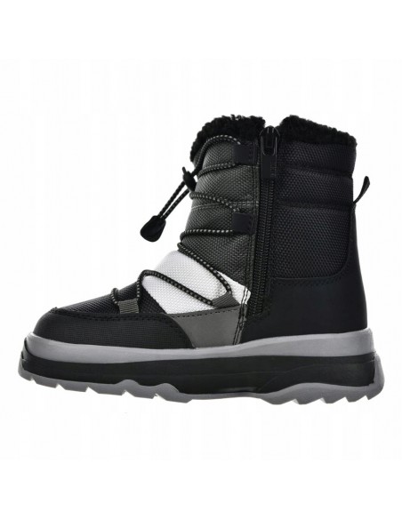 Buty dziecięce zimowe śniegowce BIG STAR MM374193