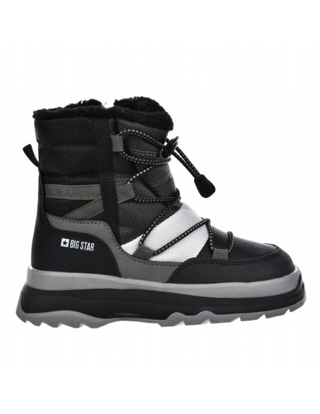 Buty dziecięce zimowe śniegowce BIG STAR MM374193
