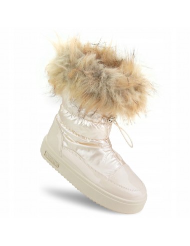 Buty damskie zimowe śniegowce botki...