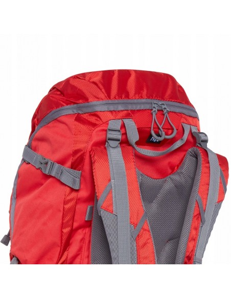 Plecak turystyczny trekkingowy CAMPUS ARIZONA 30L czerwony