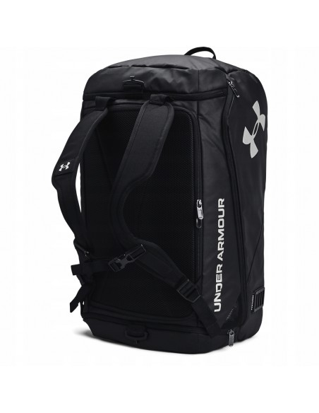 Torba sportowa 2w1 podróżna plecak podręczny UNDER ARMOUR 50L 1361226001 1