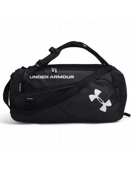 Torba sportowa 2w1 podróżna plecak podręczny UNDER ARMOUR 50L 1361226001 1