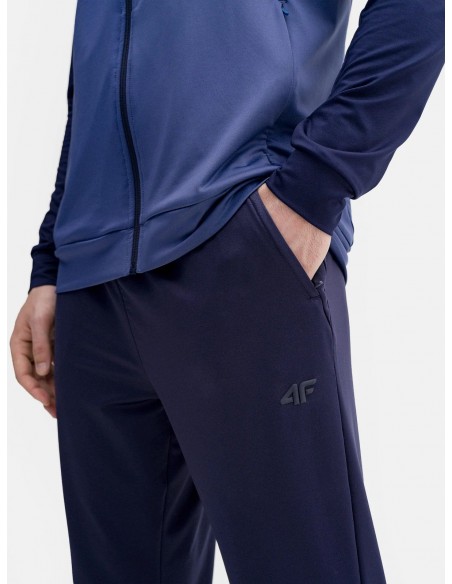 Spodnie męskie treningowe termoaktywne 4F 4FSS23TFTRM101 31S