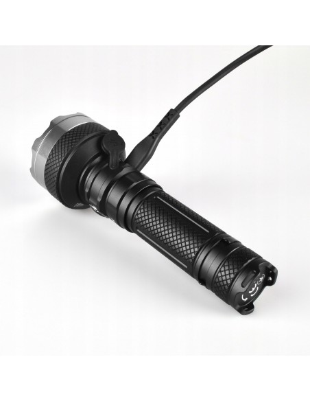 Latarka LED VLF-A505C VIDEX wodoodporna akumulatorowa USB-C 20W 5500lm IP68