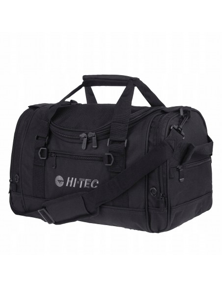 Torba turystyczna sportowa HI-TEC ONYX II black 40L