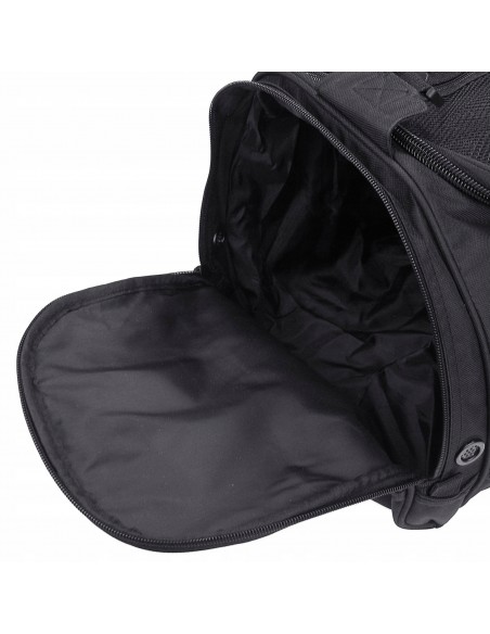 Torba turystyczna sportowa HI-TEC ONYX II black 40L