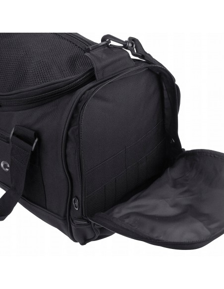 Torba turystyczna sportowa HI-TEC ONYX II black 40L