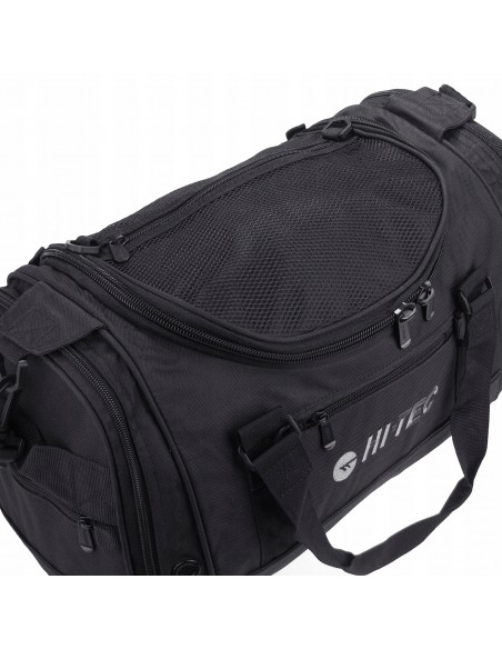 Torba turystyczna sportowa HI-TEC ONYX II black 40L