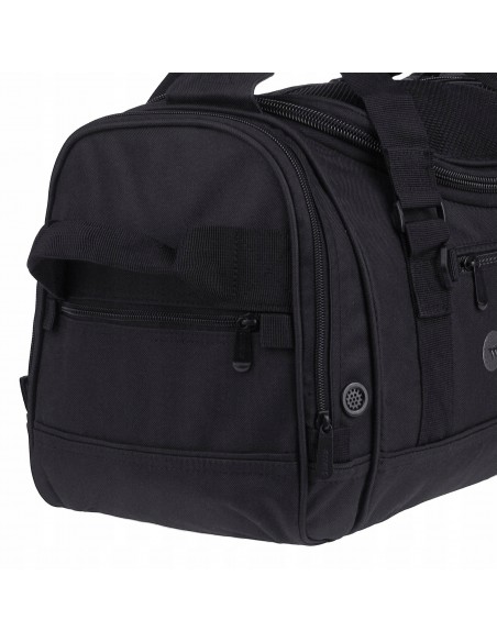 Torba turystyczna sportowa HI-TEC ONYX II black 40L