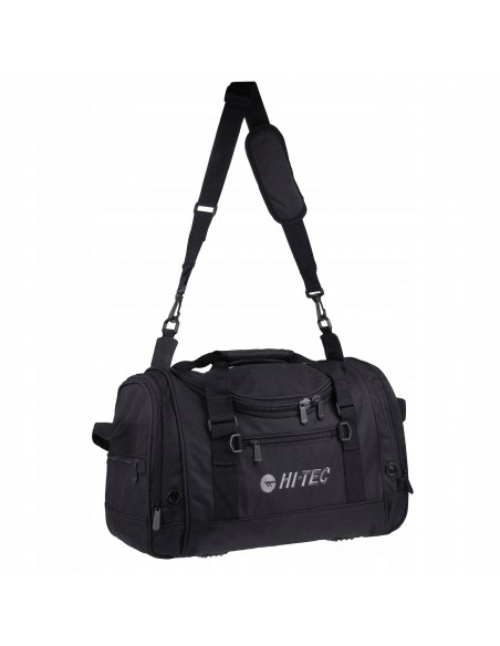 Torba turystyczna sportowa HI-TEC ONYX II black 40L