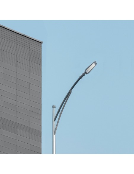 Lampa uliczna LED zewnętrzna VIDEX VLE-SLe14-1505 150W 15000Lm