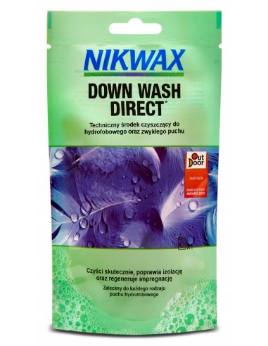 NIKWAX DOWN WASH DIRECT do puchu...