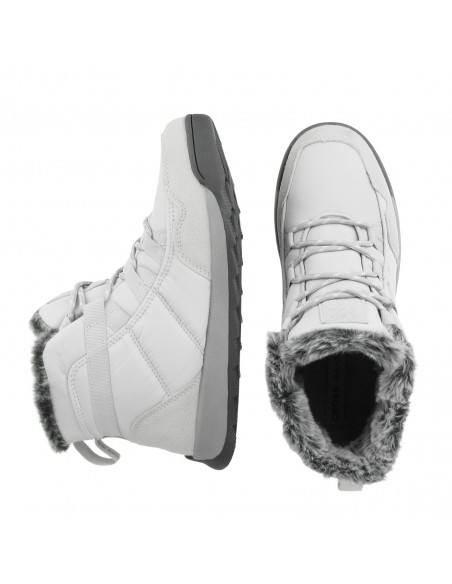 Damskie buty zimowe CROSS JEANS KK2R4015C