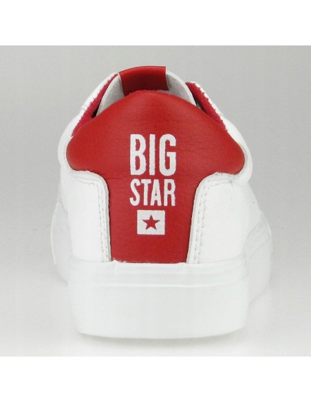 Buty damskie sportowe trampki BIG STAR EE274311