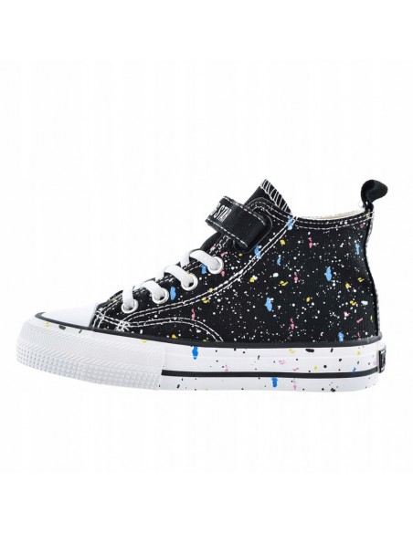 Buty dziecięce trampki wysokie BIG STAR LL374050