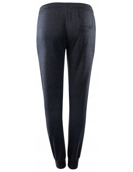 Spodnie damskie dresowe HI-TEC LADY MELIAN grey/pink