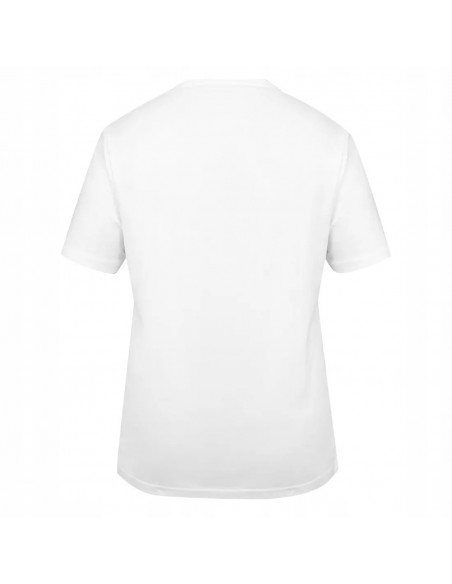 Koszulka męska bawełniana MUSTANG 4222-2100-200 white