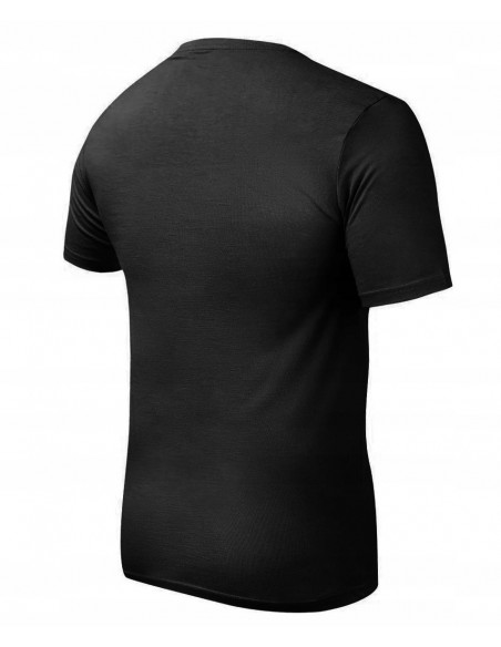 Koszulka męska bawełniana MUSTANG 4222-2100-400 czarny