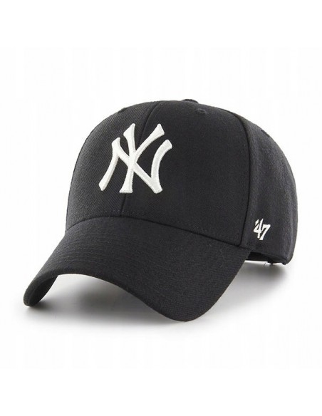 Czapka z daszkiem NY '47 bejsbolówka NEW YORK YANKEES czarna