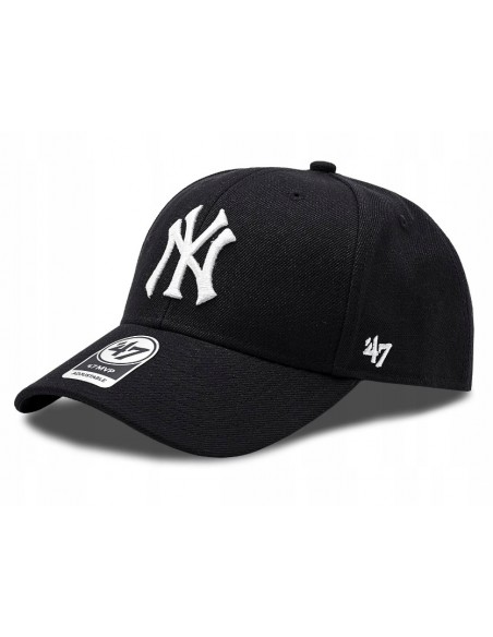 Czapka z daszkiem NY '47 bejsbolówka NEW YORK YANKEES czarna