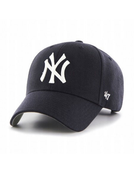 Czapka z daszkiem NY '47 bejsbolówka NEW YORK YANKEES granatowa