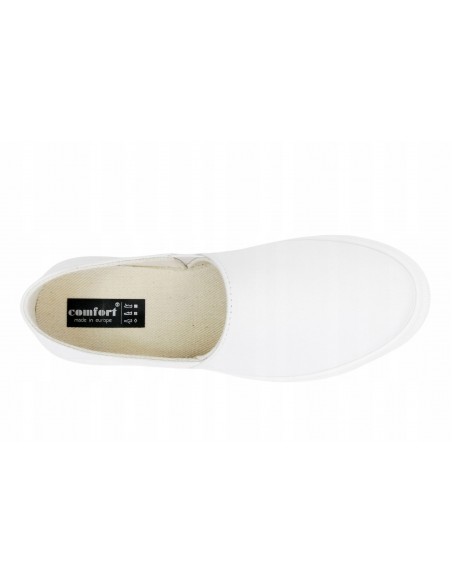 Buty damskie wsuwane espadryle BIG STAR D267959