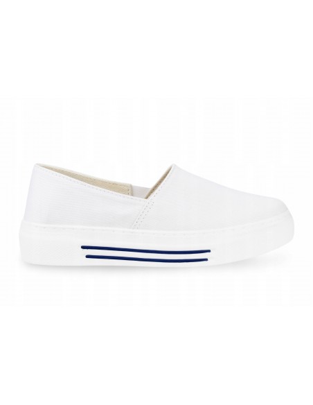 Buty damskie wsuwane espadryle BIG STAR D267959