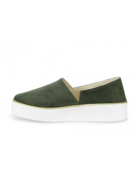 Buty damskie wsuwane espadryle BIG STAR D267960