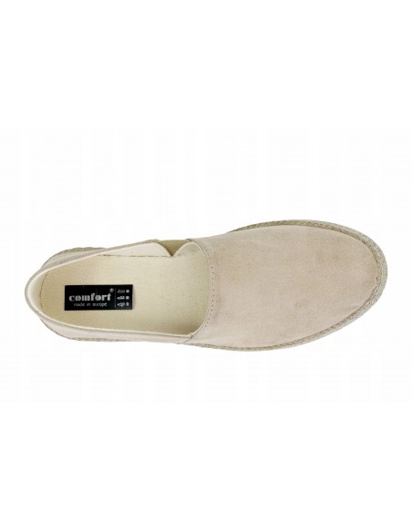 Buty damskie wsuwane espadryle BIG STAR D267962