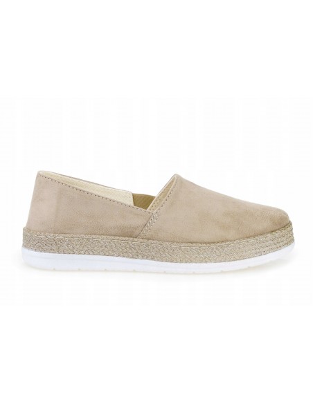 Buty damskie wsuwane espadryle BIG STAR D267962