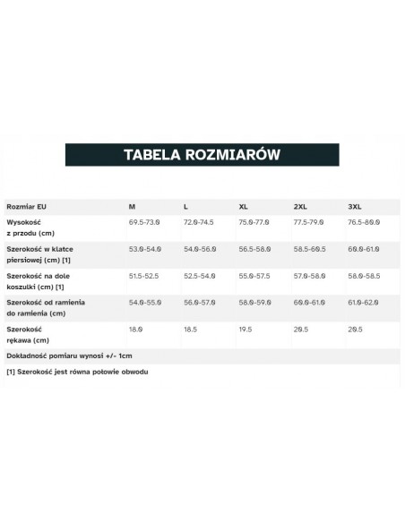 Koszulka męska bawełniana CAMPUS COHORN granatowa