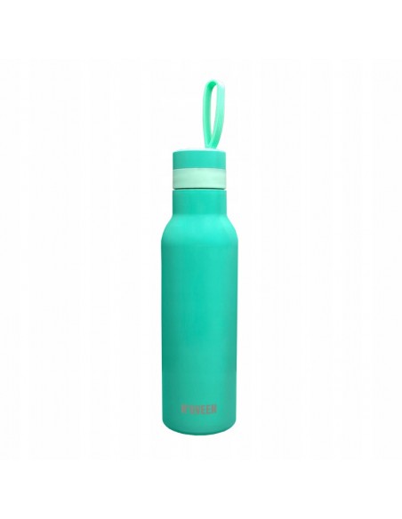 Butelka termiczna podróżna NOVEEN TB134 Sea Green 500ml