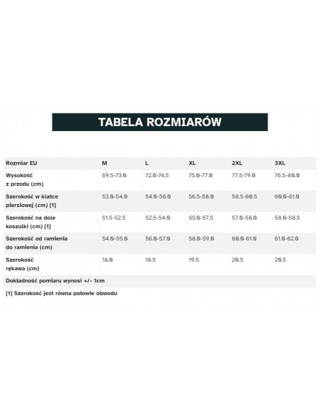 Koszulka męska bawełniana CAMPUS CARANTHER biała