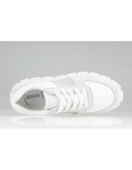 Obuwie damskie sportowe sneakersy BIG STAR NN274383