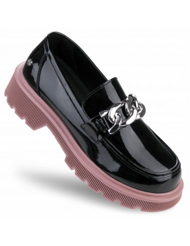 Buty damskie LOAFERSY mokasyny GOE...