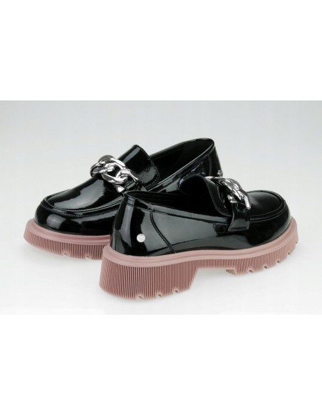 Buty damskie LOAFERSY mokasyny GOE LL2N4039