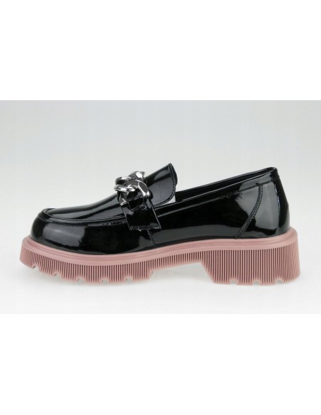 Buty damskie LOAFERSY mokasyny GOE LL2N4039