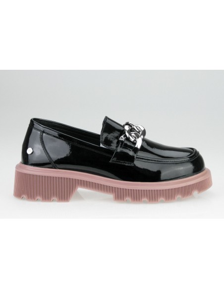 Buty damskie LOAFERSY mokasyny GOE LL2N4039