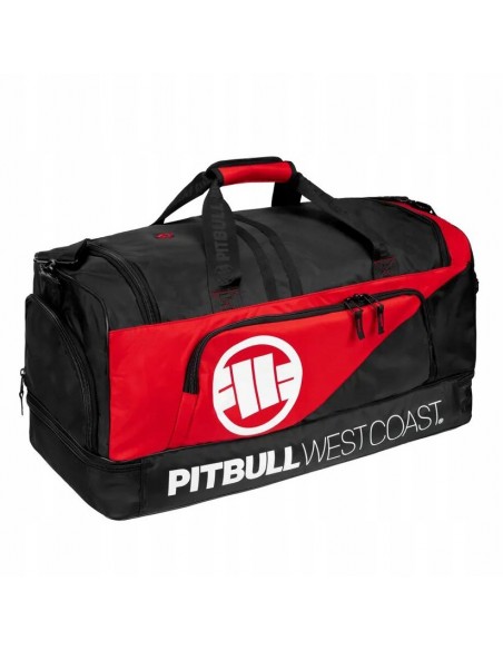 Torba sportowa podróżna bagaż PIT BULL BIG DUFFLE LOGO 2 TNT